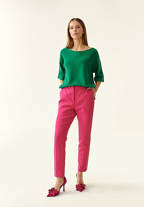 LADIES' SUIT TROUSERS JANI LADIES' SUIT TROUSERS JANI