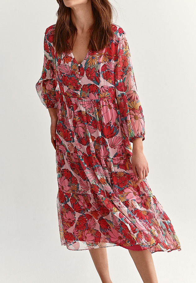 LADIES' DRESS KENTRA 1 LADIES' DRESS KENTRA 1 MULTICOLOR 5