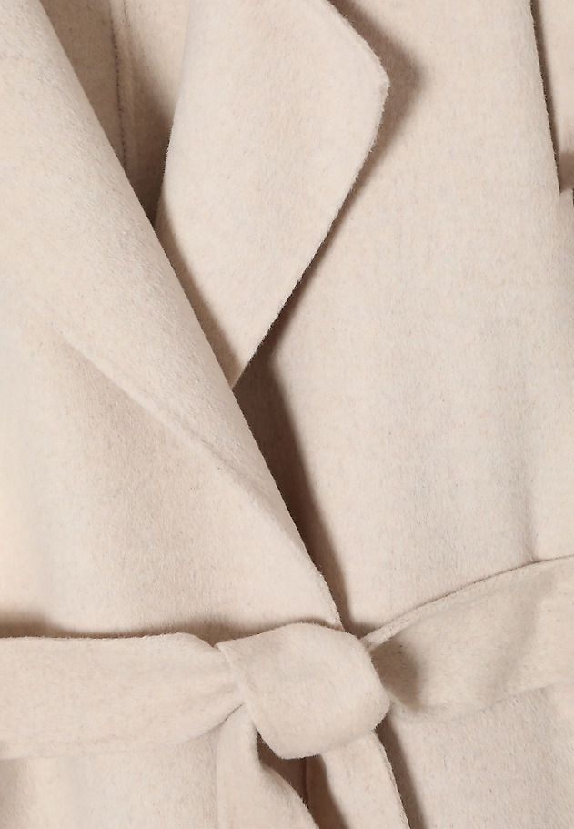 STYLISH LADIES’ COAT - MATIA STYLISH LADIES’ COAT - MATIA BEŻOWY 8