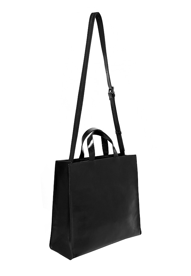 CZARNA TORBA SHOPPER - MIDNIGHT GLIMMER CZARNA TORBA SHOPPER - MIDNIGHT GLIMMER CZARNY 2