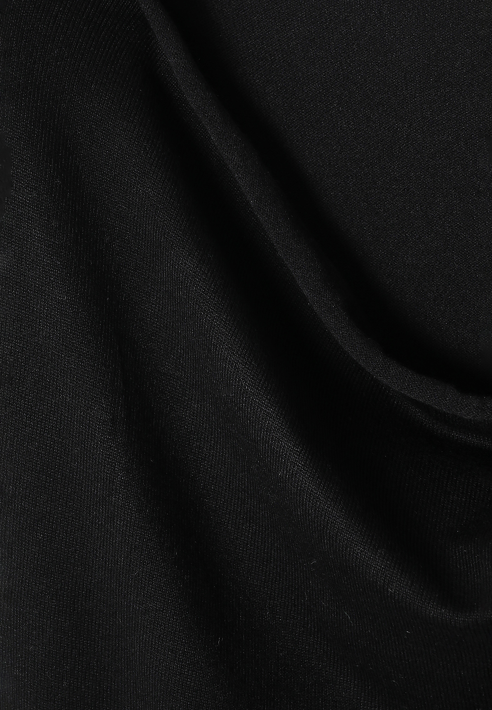 SWETER DAMSKI Z DEKOLTEM TYPU WODA - LIVO SWETER DAMSKI Z DEKOLTEM TYPU WODA - LIVO CZARNY 95940