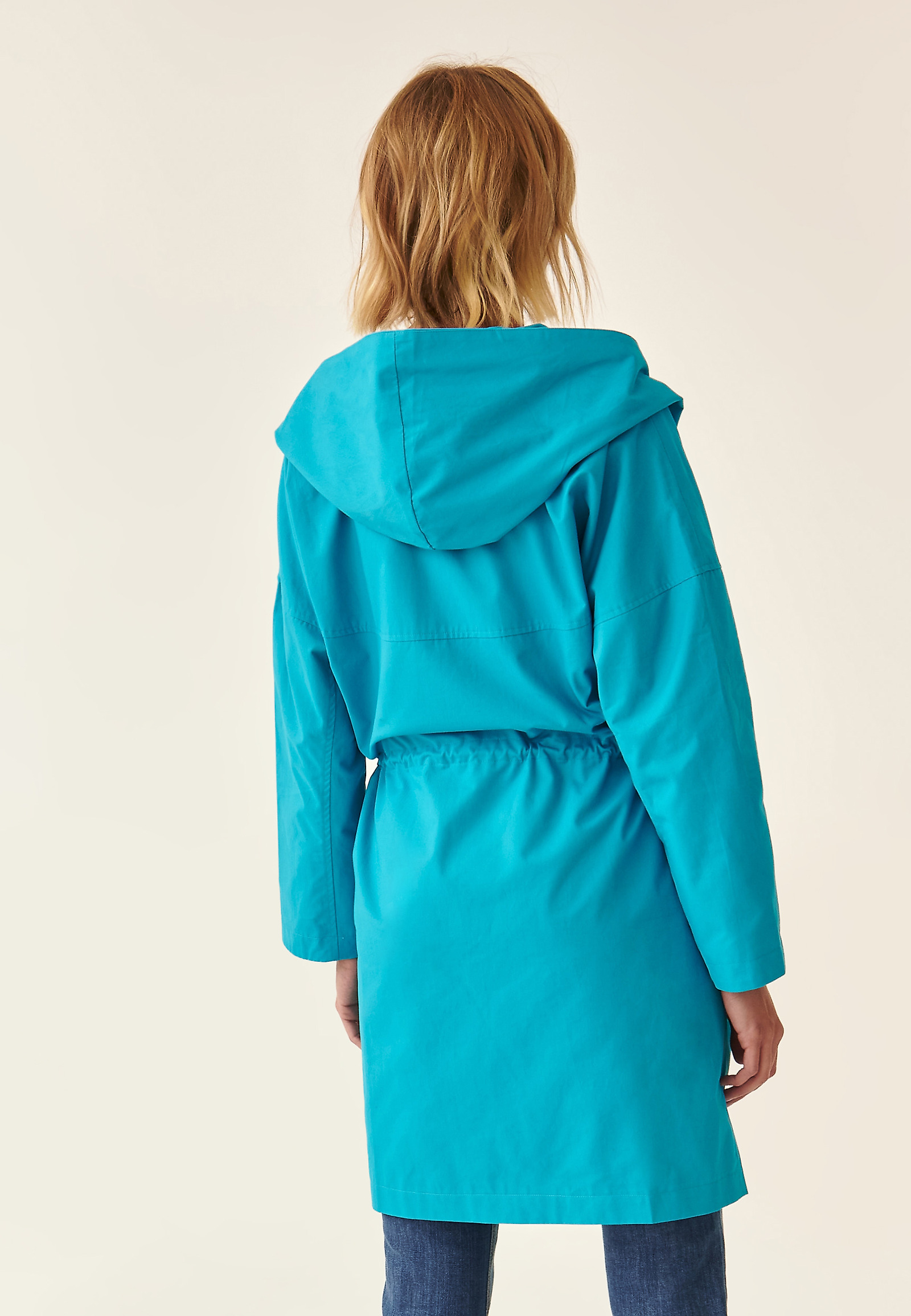 HÖLGYEK PARKA ZENKO HÖLGYEK PARKA ZENKO KÉK 86126