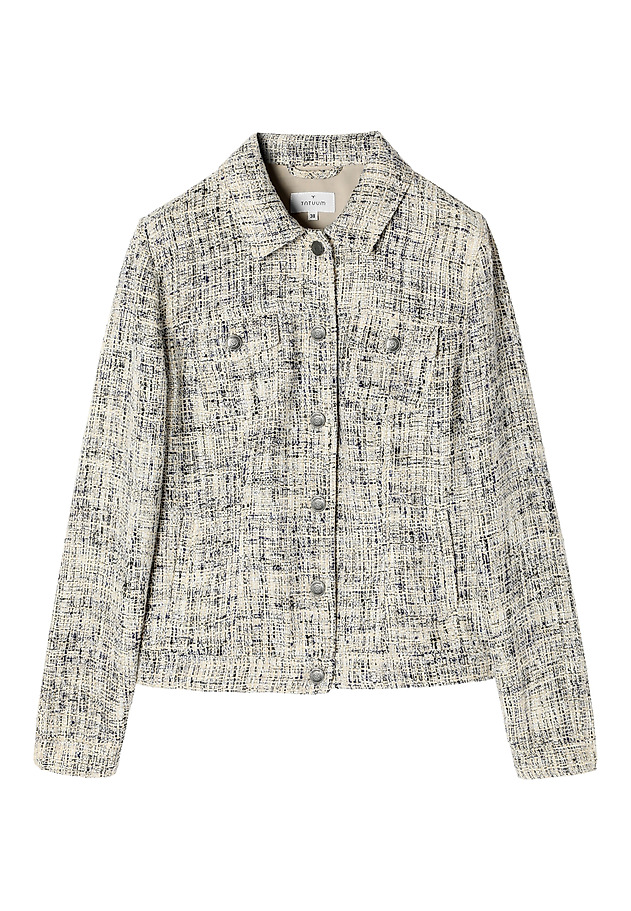 LADIES’ TEXTURED JACKET - BESKA 1 LADIES’ TEXTURED JACKET - BESKA 1 MULTIKOLOR 8