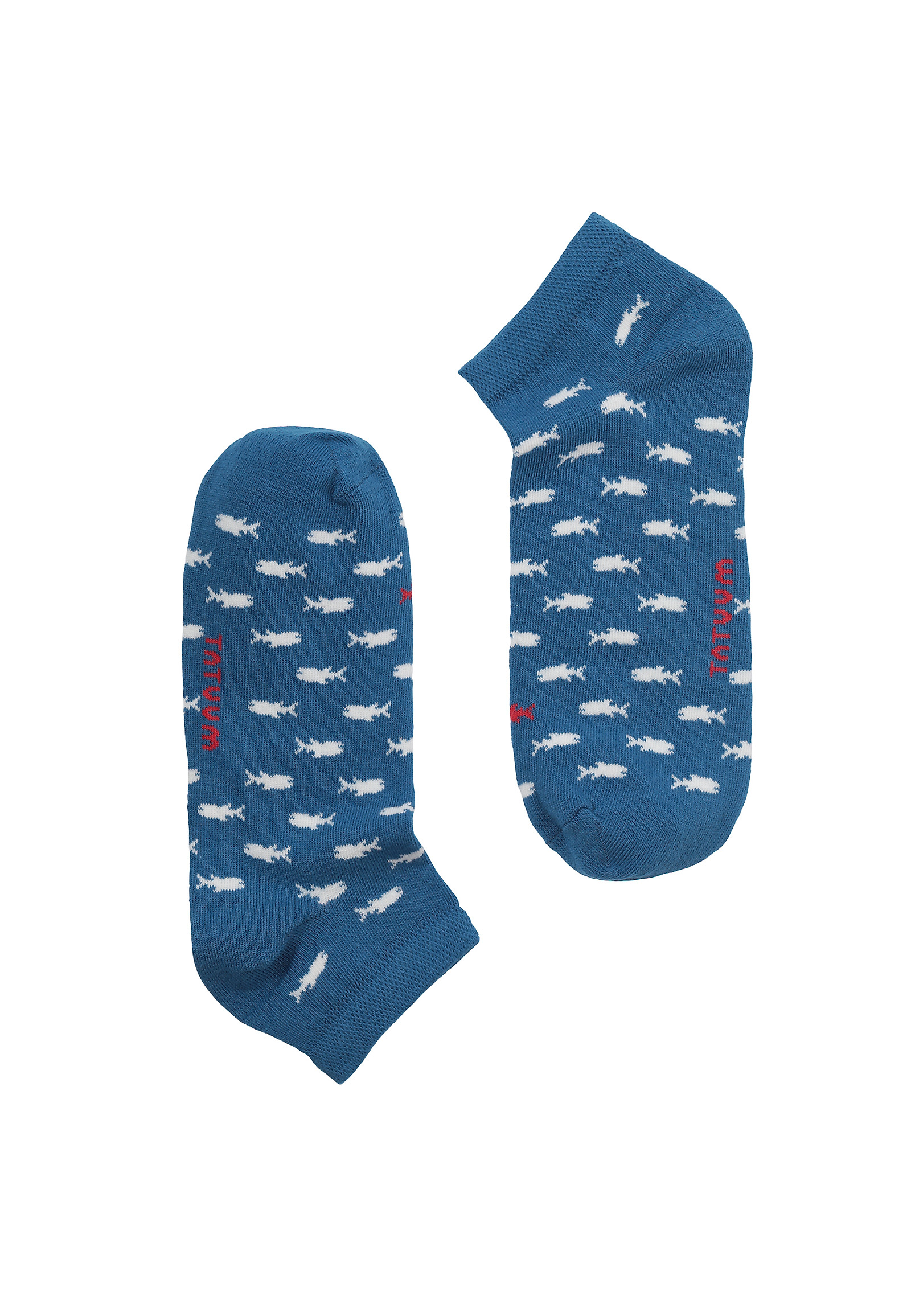 SKARPETKI MĘSKIE REKON SKARPETKI MĘSKIE REKON NIEBIESKI 85049