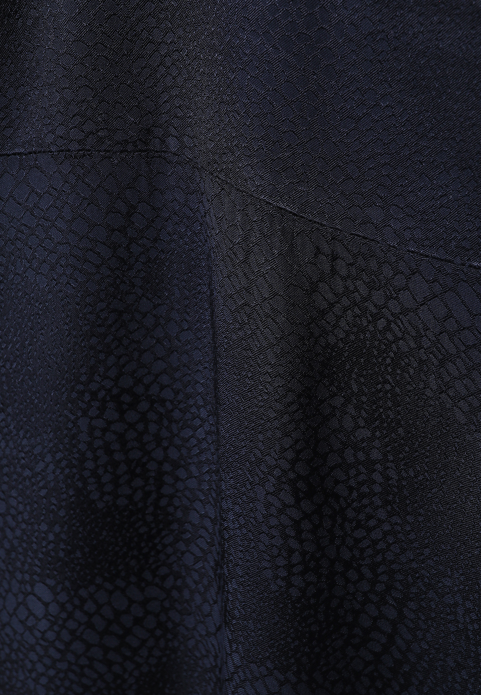 VISCOSE MIDI DRESS - TELIA 1 VISCOSE MIDI DRESS - TELIA 1 NAVY BLUE 113778
