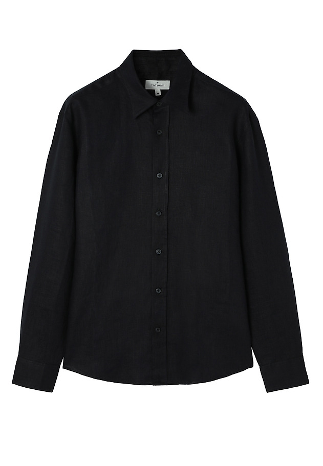 FÉRFI LINEN ING - MARCO SLIM FÉRFI LINEN ING - MARCO SLIM SÖTÉTKÉK 6