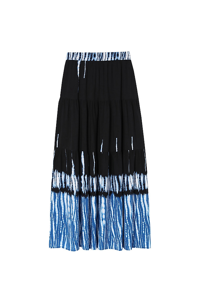 FLARED SKIRT BORA FLARED SKIRT BORA MULTICOLOR 4