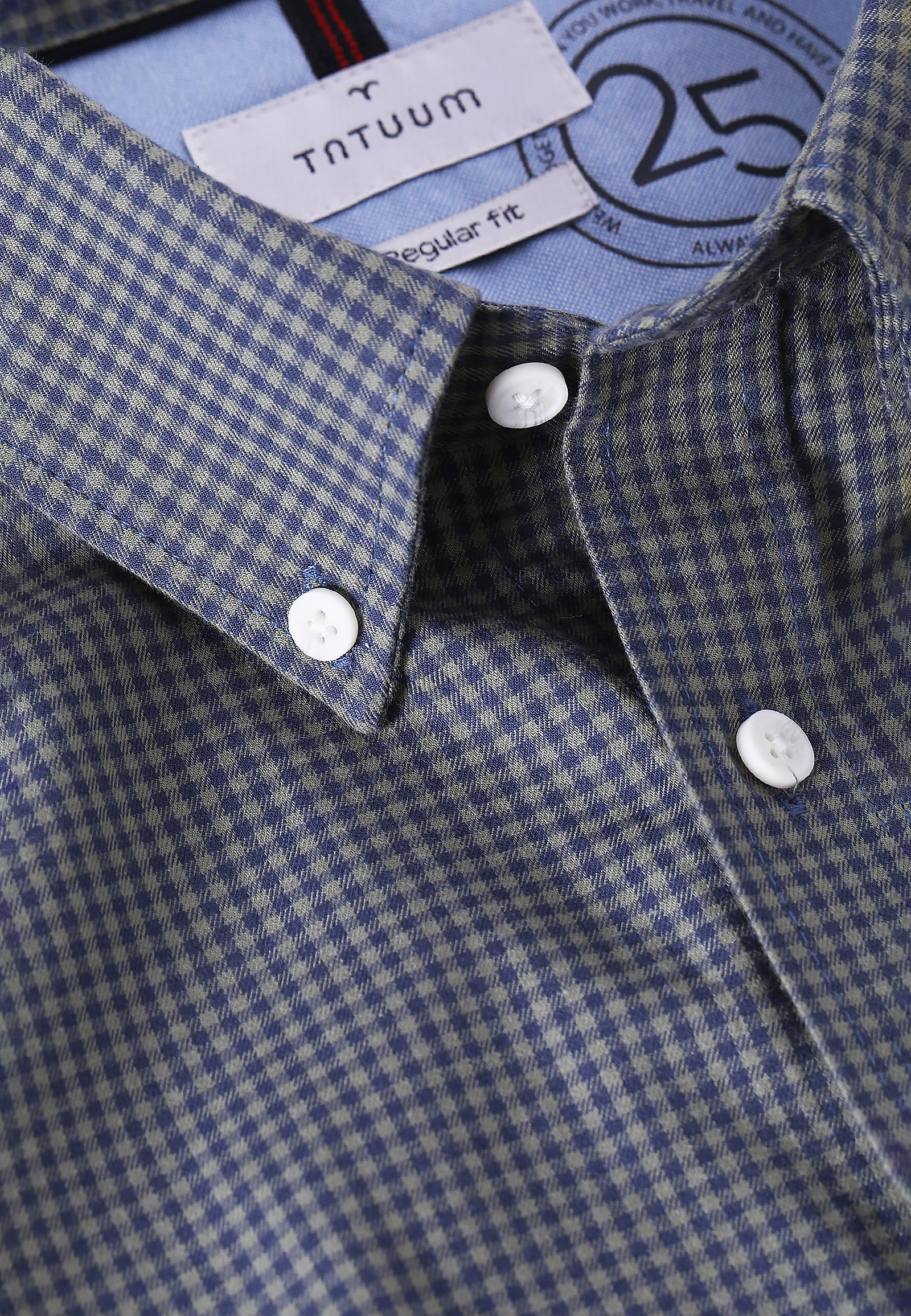 PÁNSKÁ KOŠILE CHARLES 2 CLASSIC PÁNSKÁ KOŠILE CHARLES 2 CLASSIC ZELENÁ 84279