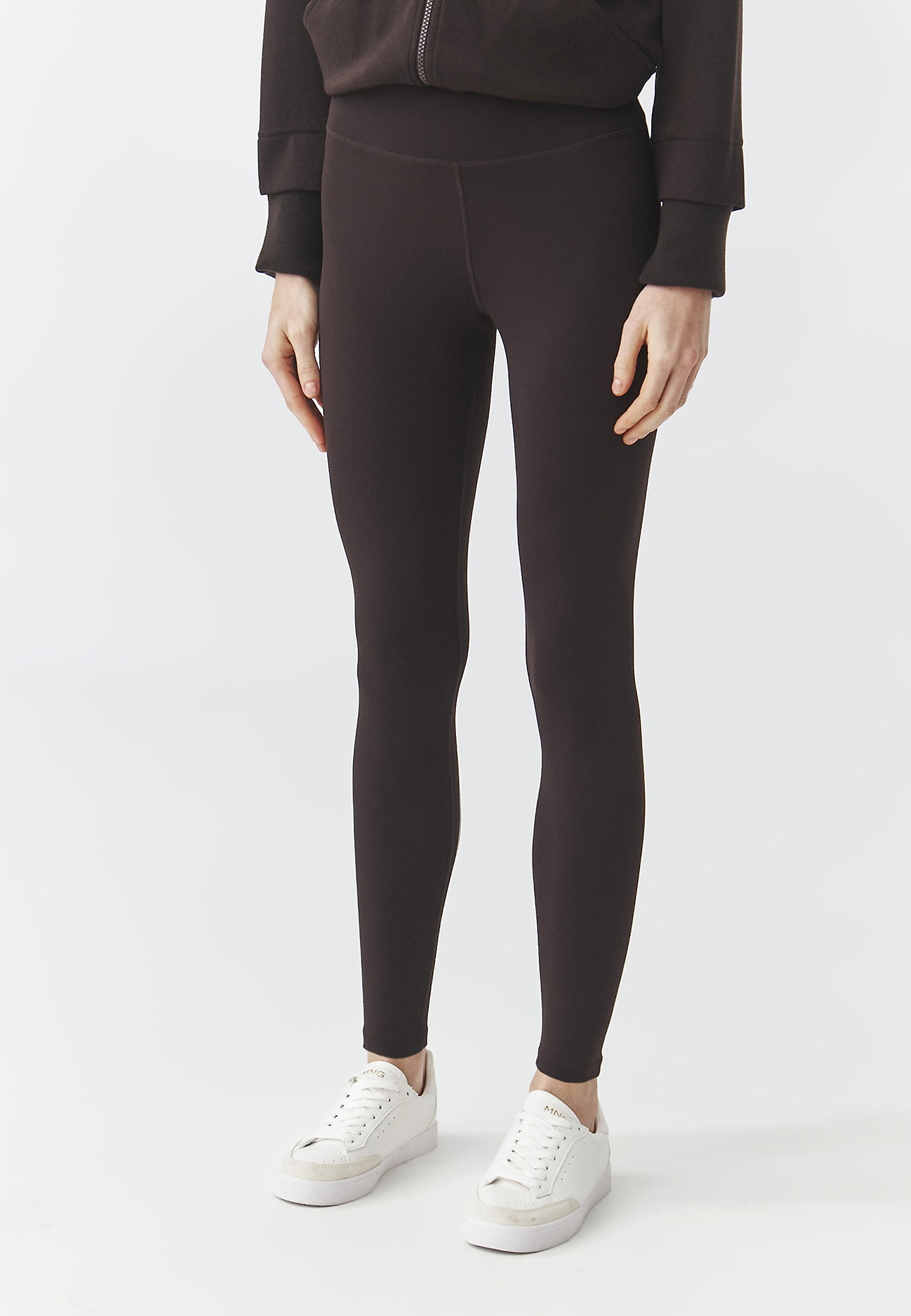 LADIES' KNITTED LEGGINGS — LEGIS LADIES' KNITTED LEGGINGS — LEGIS BROWN 106468