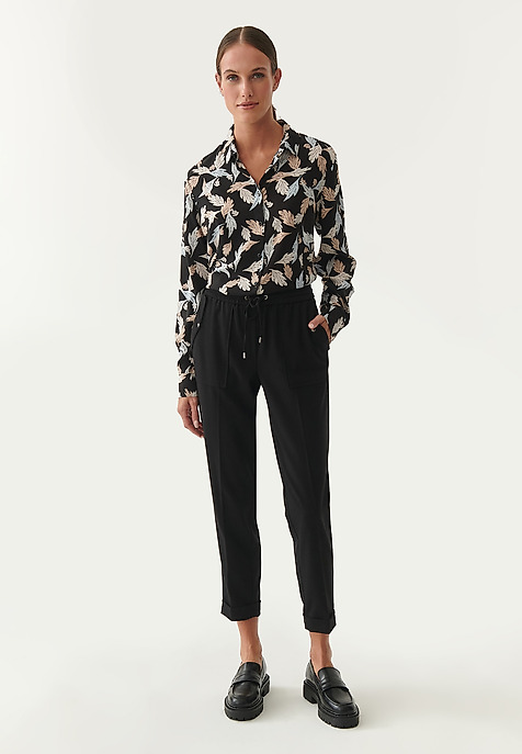 LADIES' SHIRT WITH A PATTERN FELA 1 MULTICOLOR 2