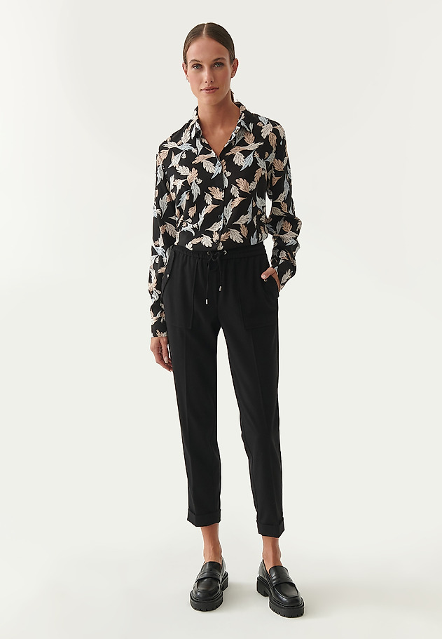 LADIES' SHIRT WITH A PATTERN FELA 1 LADIES' SHIRT WITH A PATTERN FELA 1 MULTIKOLOR 5