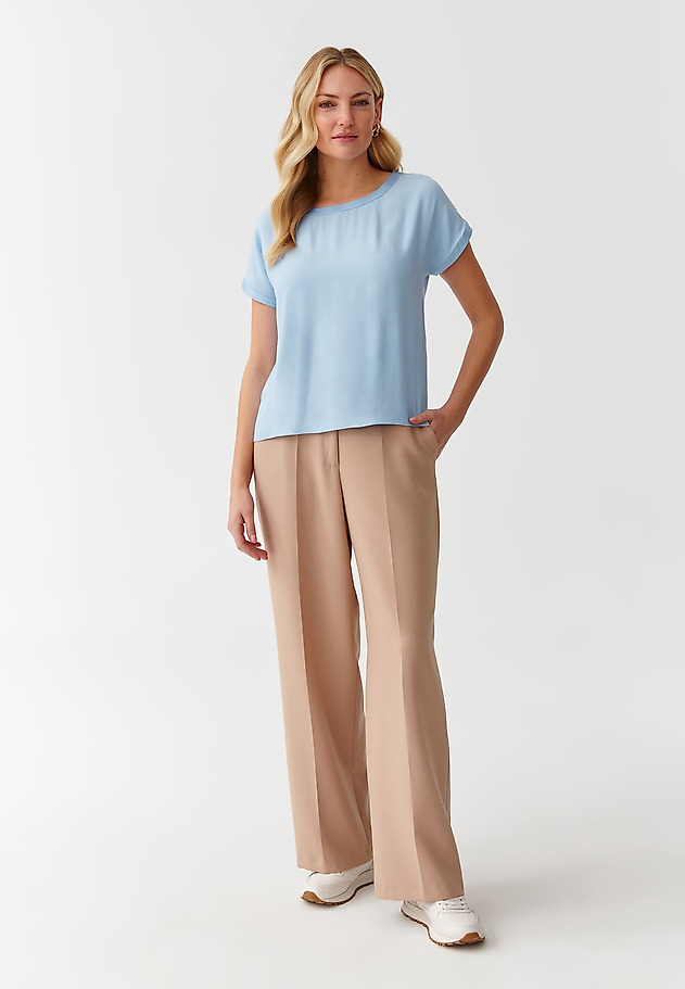 LADIES’ BLOUSE - MALMA LADIES’ BLOUSE - MALMA BLUE 2