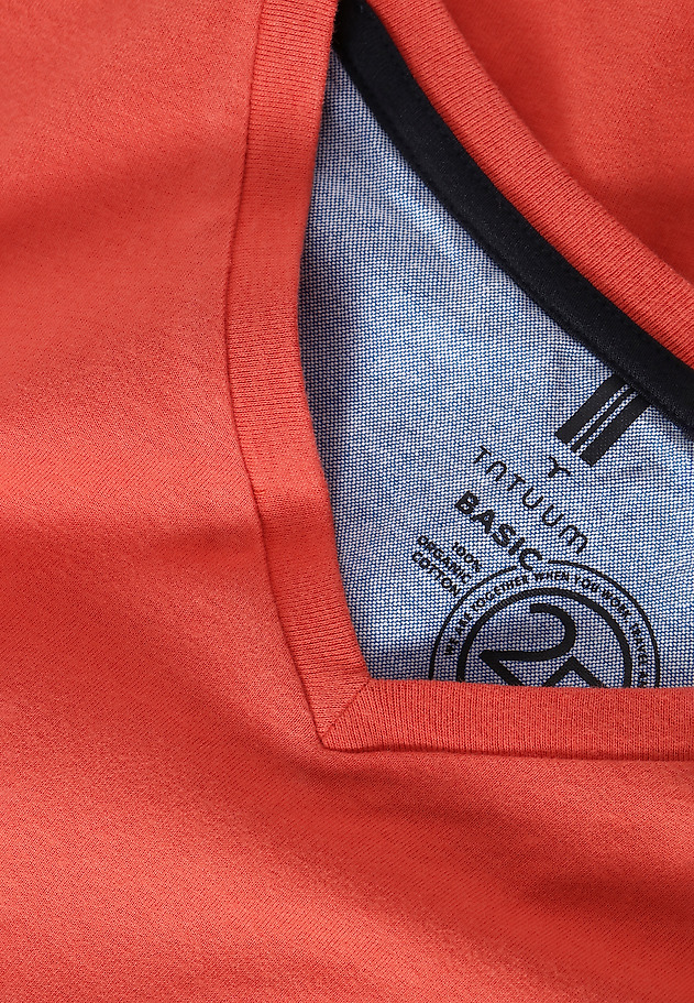 CLASSIC MEN'S T-SHIRT LUCK CLASSIC MEN'S T-SHIRT LUCK RED 6