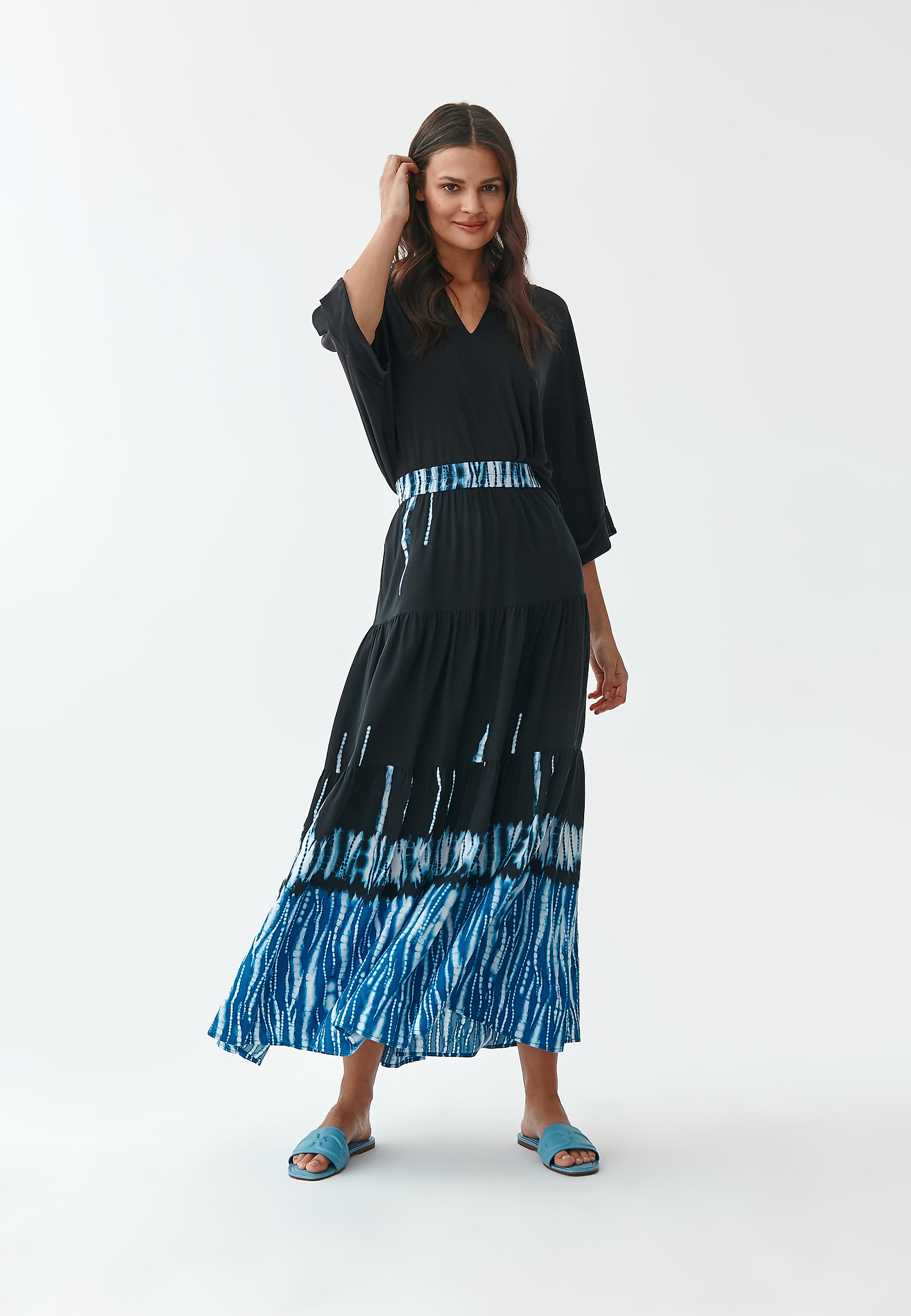 FLARED SKIRT BORA FLARED SKIRT BORA MULTICOLOR 79525