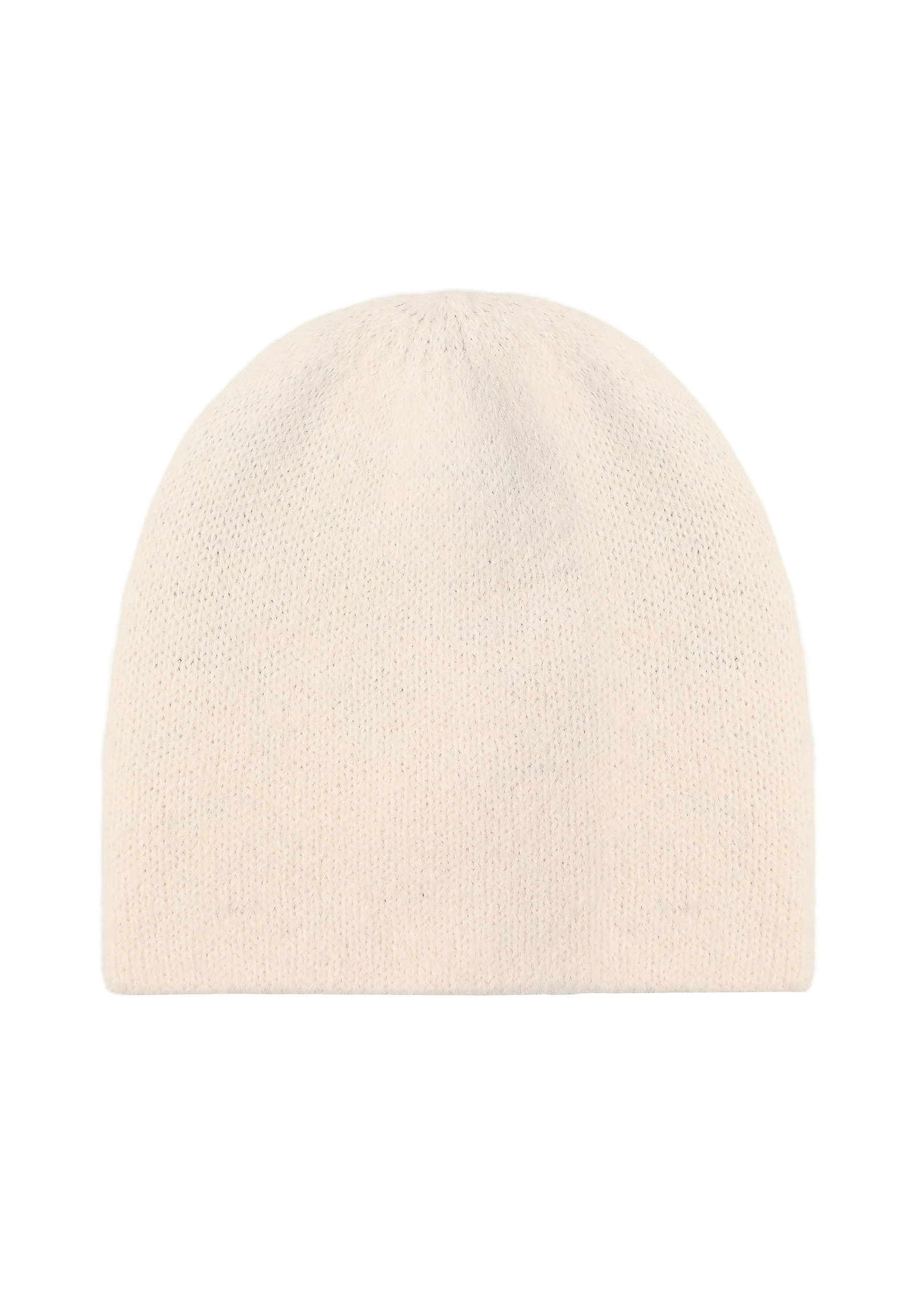 HAT WITH WOOL BLEND - DOVLY HAT WITH WOOL BLEND - DOVLY BEIGE 115774
