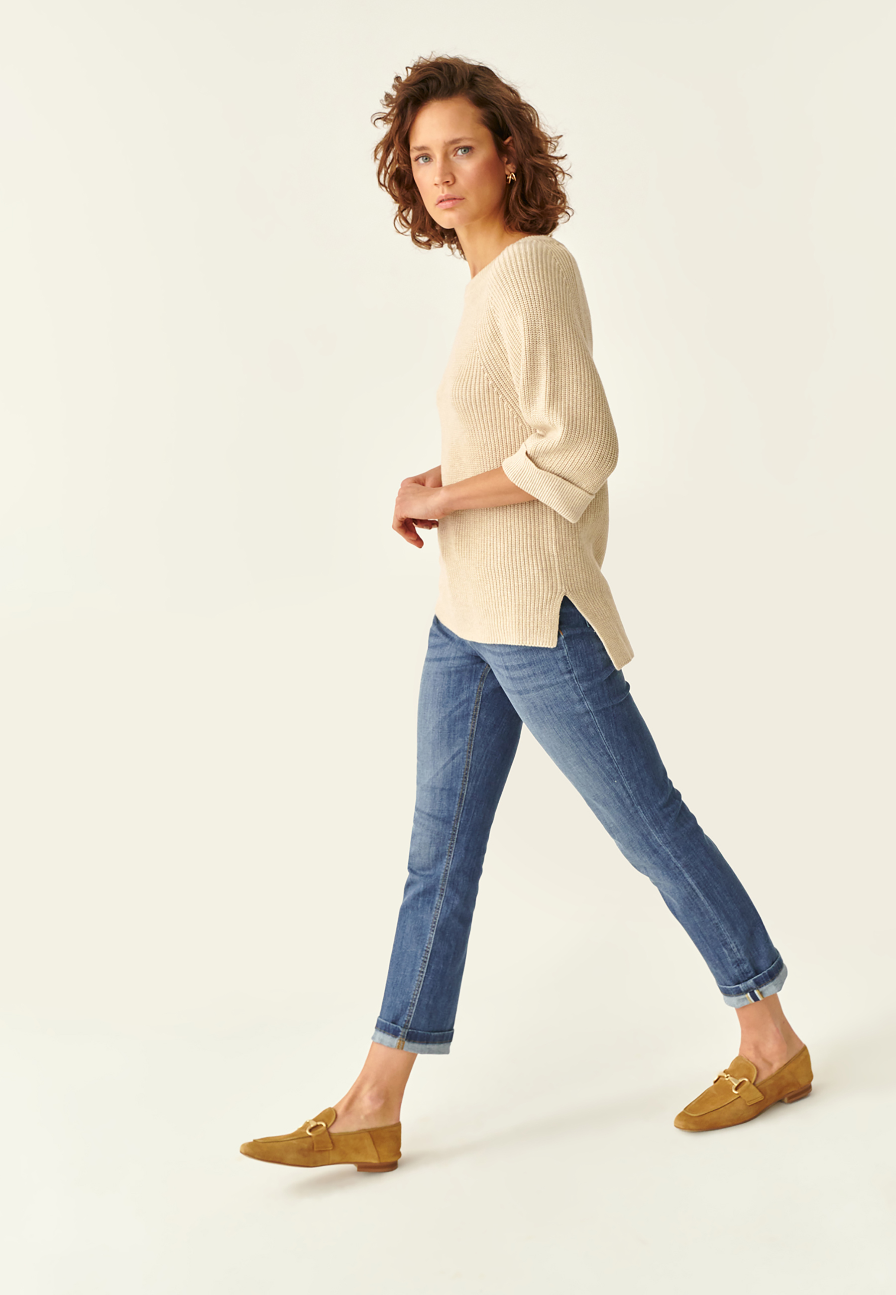 PULOVER DE DAMĂ MINISA BEJ 2