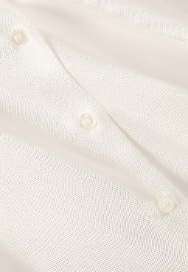 ŠTÝLOVÁ DÁMSKA KOŠEĽA Z VISKÓZOVÉHO SATÉNU - NIKA ŠTÝLOVÁ DÁMSKA KOŠEĽA Z VISKÓZOVÉHO SATÉNU - NIKA ECRU 6