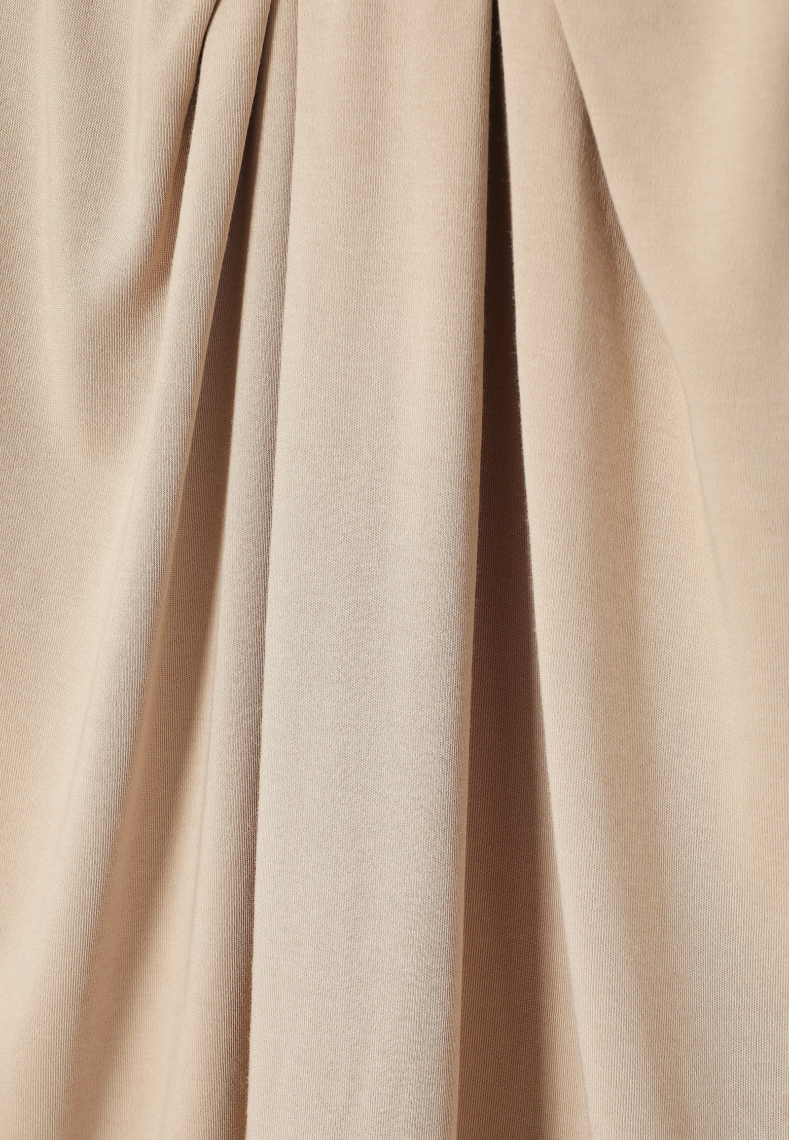 LEŽÉRNE ŠATY Z POHODLNÉHO ÚPLETU - INOKI LEŽÉRNE ŠATY Z POHODLNÉHO ÚPLETU - INOKI BÉŽOVÁ 112718