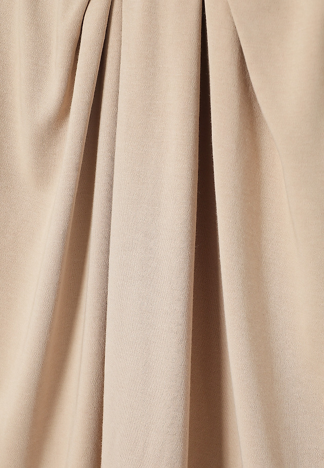 LEŽÉRNE ŠATY Z POHODLNÉHO ÚPLETU - INOKI LEŽÉRNE ŠATY Z POHODLNÉHO ÚPLETU - INOKI BÉŽOVÁ 8