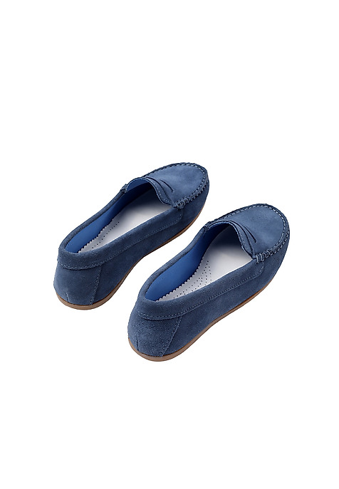 PANTOFI DE DAMĂ SISI ALBASTRU 2
