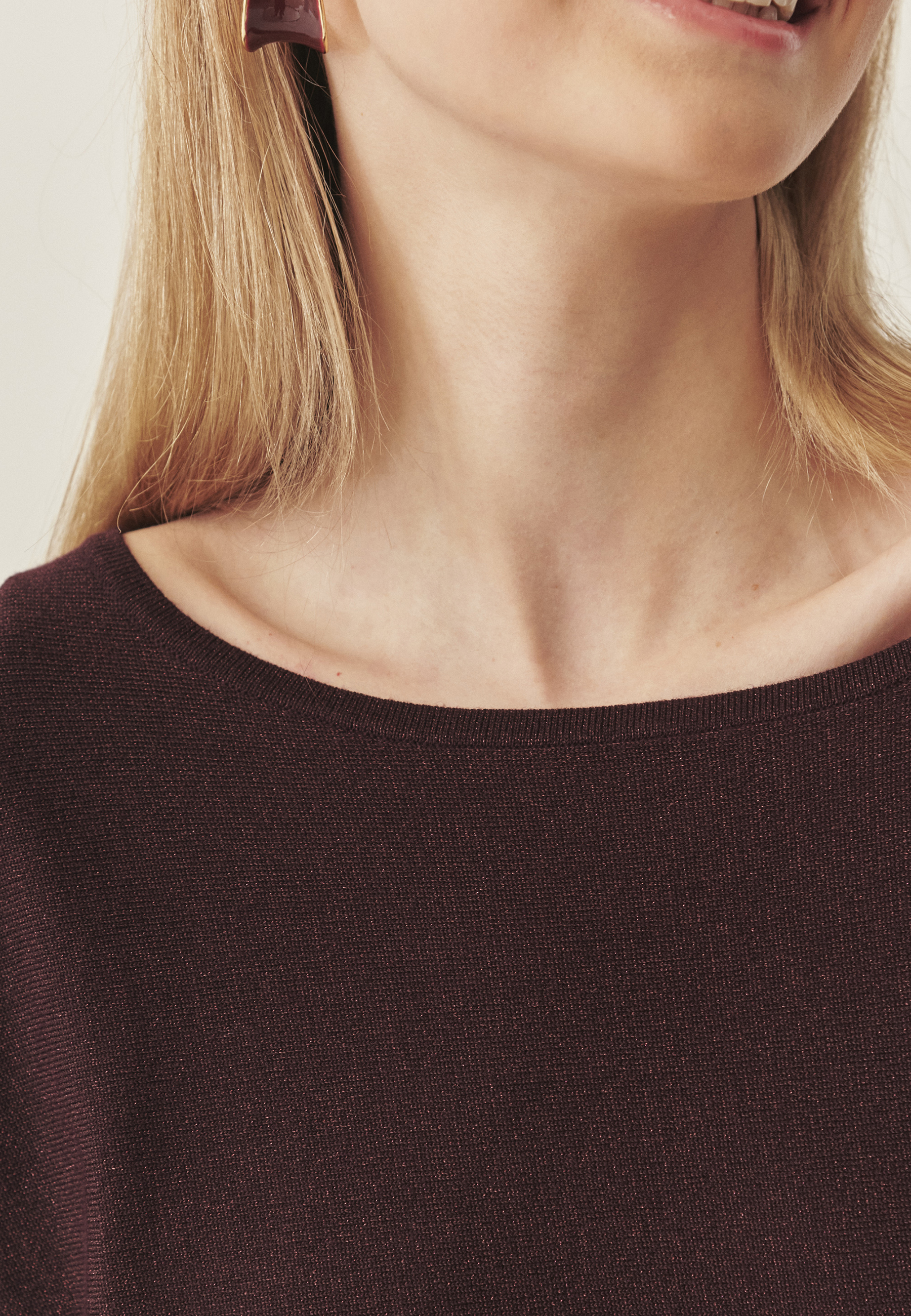 STILSKI VISKOZNI PULOVER - FLARIS