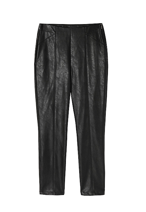 PANTALONI DE DAMĂ DERKO NEGRU 2