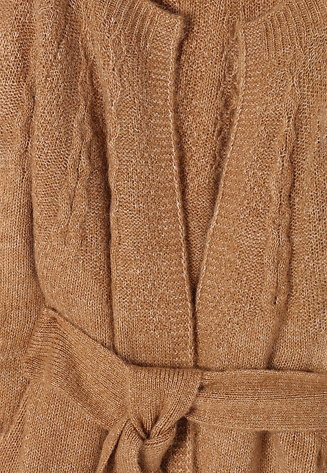 DÁMSKÝ CARDIGAN KALISTA BÉŽOVÁ 2