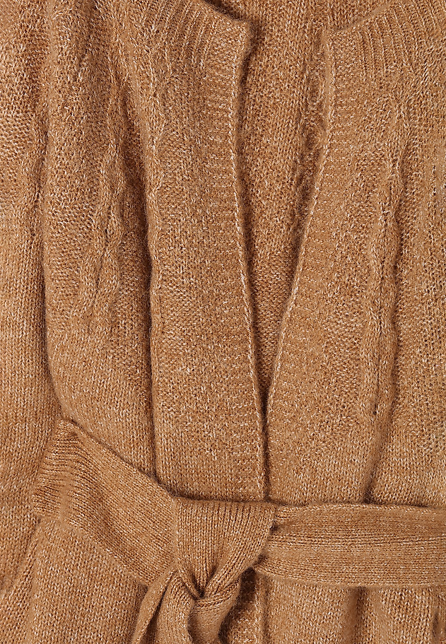 LADIES' CARDIGAN KALISTA LADIES' CARDIGAN KALISTA BEŻOWY 7