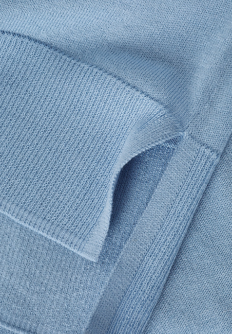 STYLISH COTTON JUMPER - NALA BLUE 2