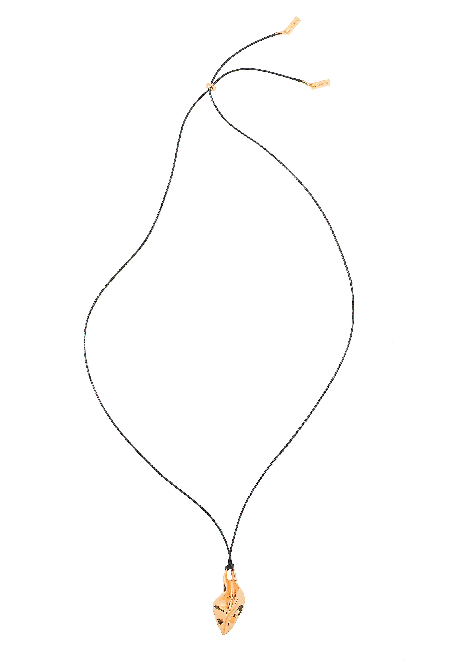 NECKLACE INSPIRED BY NATURAL MOTIFS - FENI NECKLACE INSPIRED BY NATURAL MOTIFS - FENI GOLD 113984