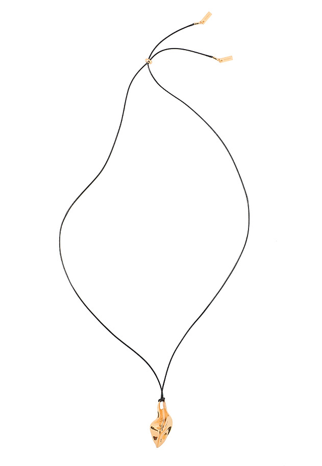 NECKLACE INSPIRED BY NATURAL MOTIFS - FENI NECKLACE INSPIRED BY NATURAL MOTIFS - FENI GOLD 2