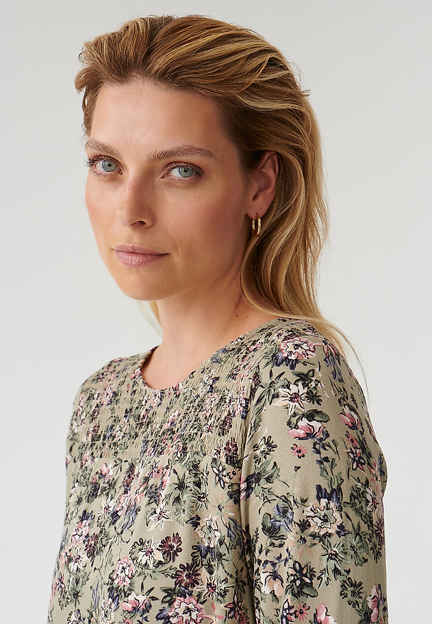 LADIES’ PATTERNED DRESS LANKO 1 LADIES’ PATTERNED DRESS LANKO 1 MULTIKOLOR 4