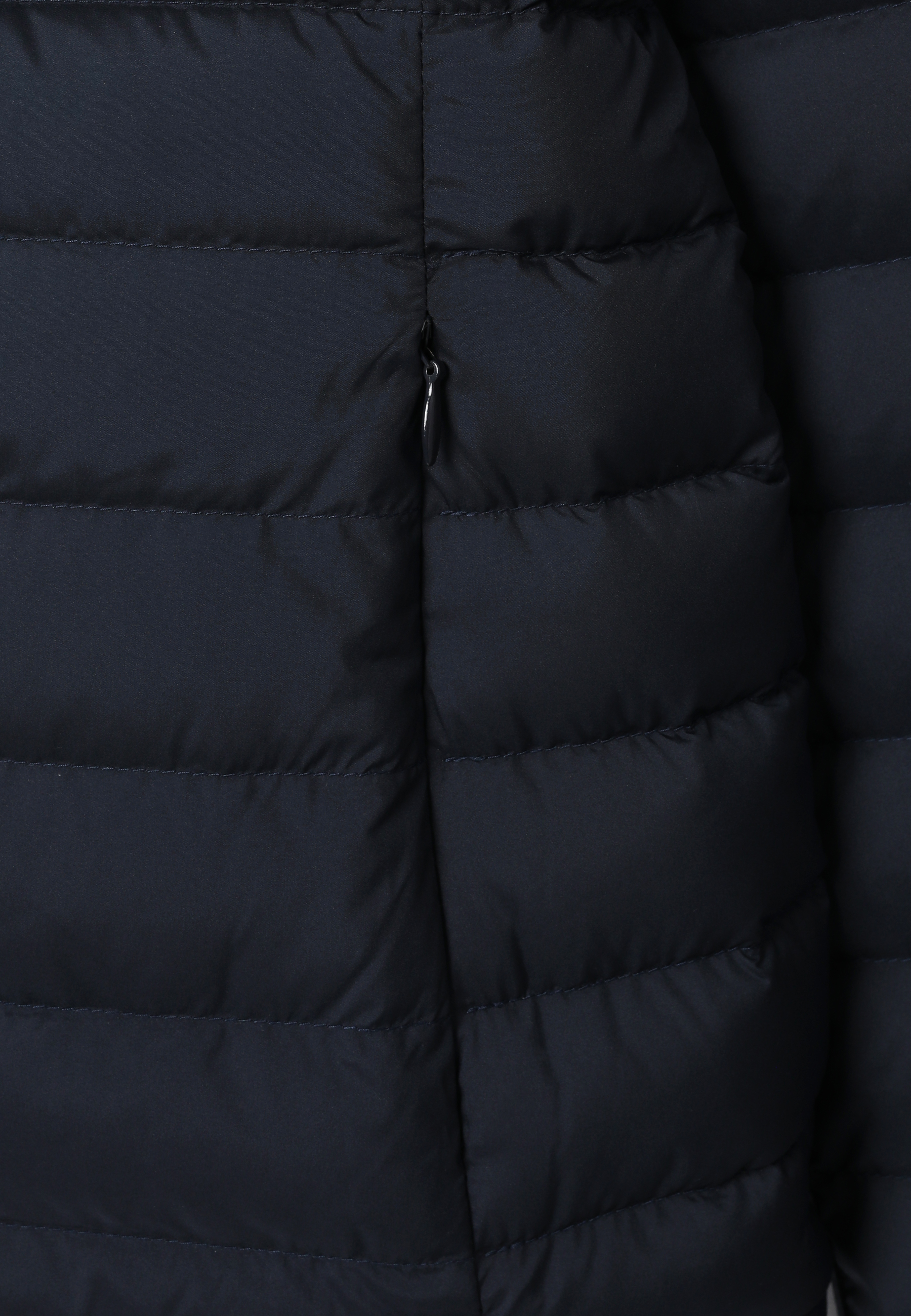 PUCHOWA KURTKA PRZEJŚCIOWA - KRISA 1 GRANATOWY 2