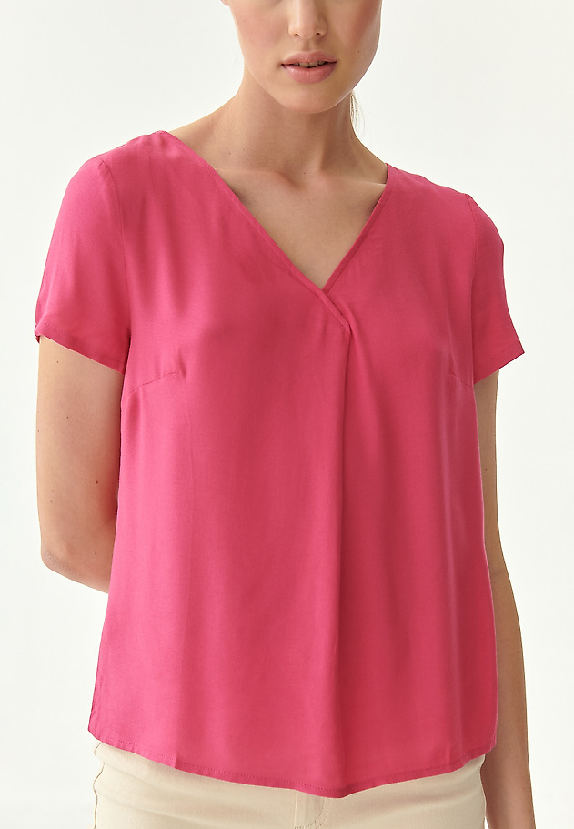 ŽENSKA BLUZA KALIAMI ŽENSKA BLUZA KALIAMI ROŽNATA 4