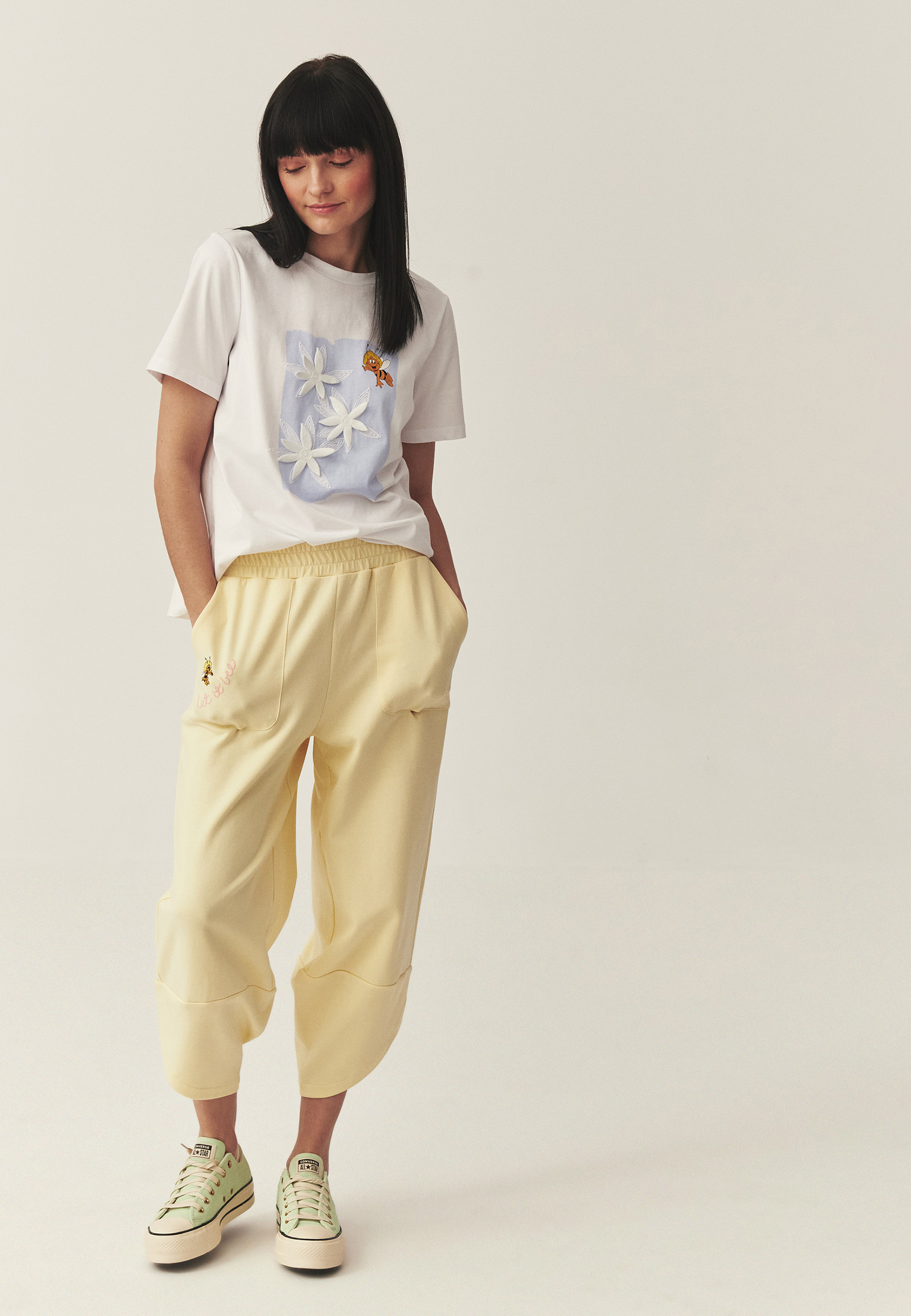 TRIČKO S KVETINOVOU VÝŠIVKOU – ATONO 3