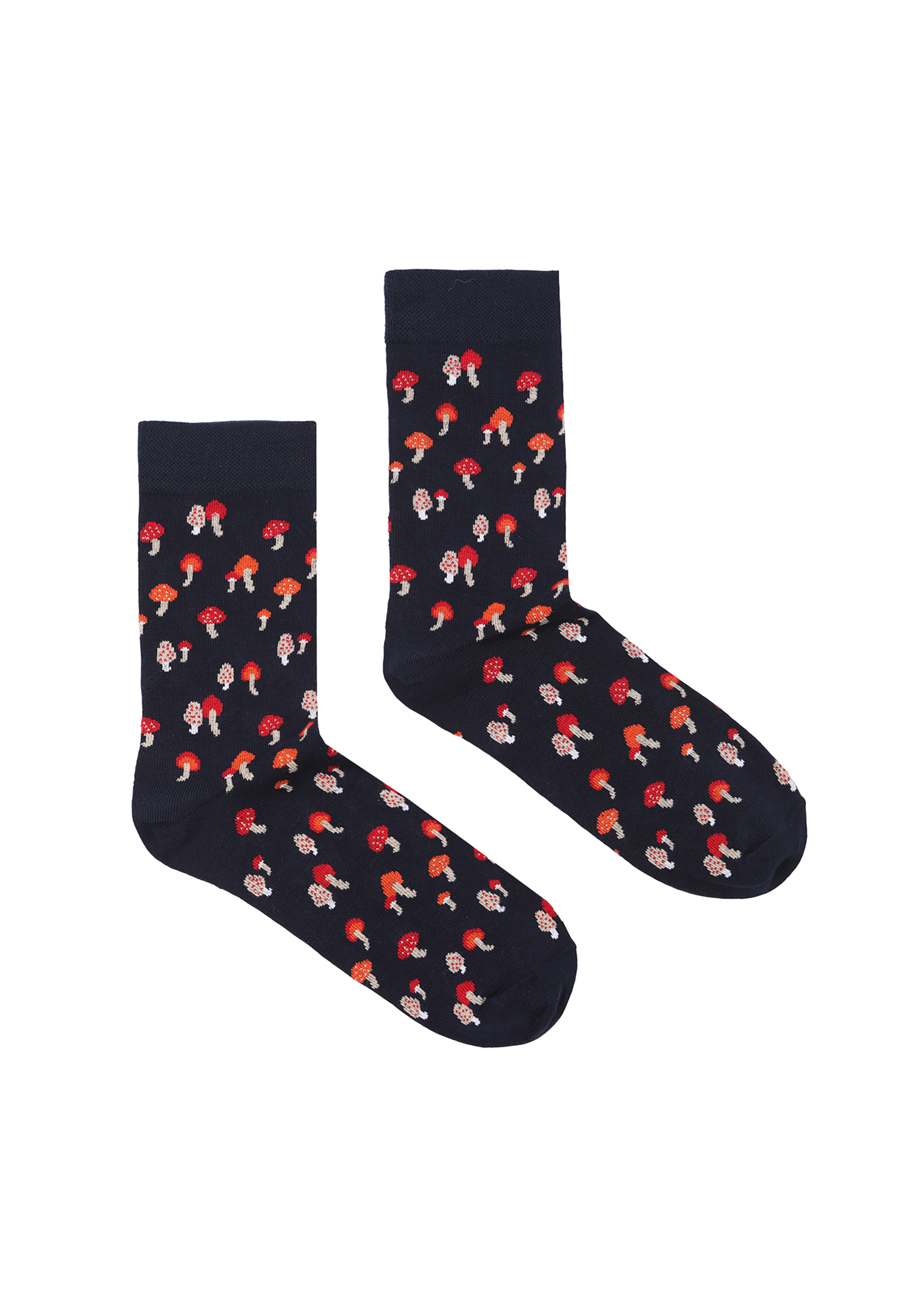 PÁNSKE PONOŽKY MUSH VIACFAREBNÝ 2