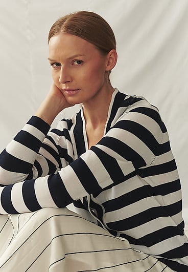 KARDIGAN W PASKI - MALIO KARDIGAN W PASKI - MALIO