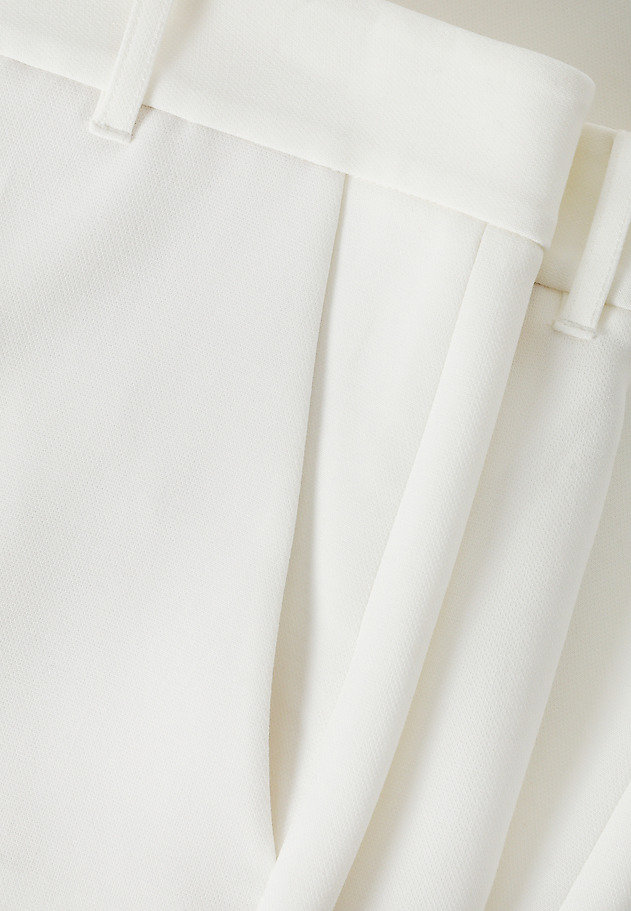 SUIT TROUSERS - RIMINI 1 SUIT TROUSERS - RIMINI 1 ECRU 6
