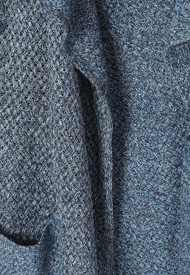 SWETER DAMSKI TYPU KARDIGAN RITI SWETER DAMSKI TYPU KARDIGAN RITI NIEBIESKI 6