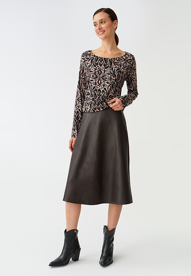 LADIES’ PATTERNED BLOUSE DOROTI LADIES’ PATTERNED BLOUSE DOROTI MULTICOLOR 2