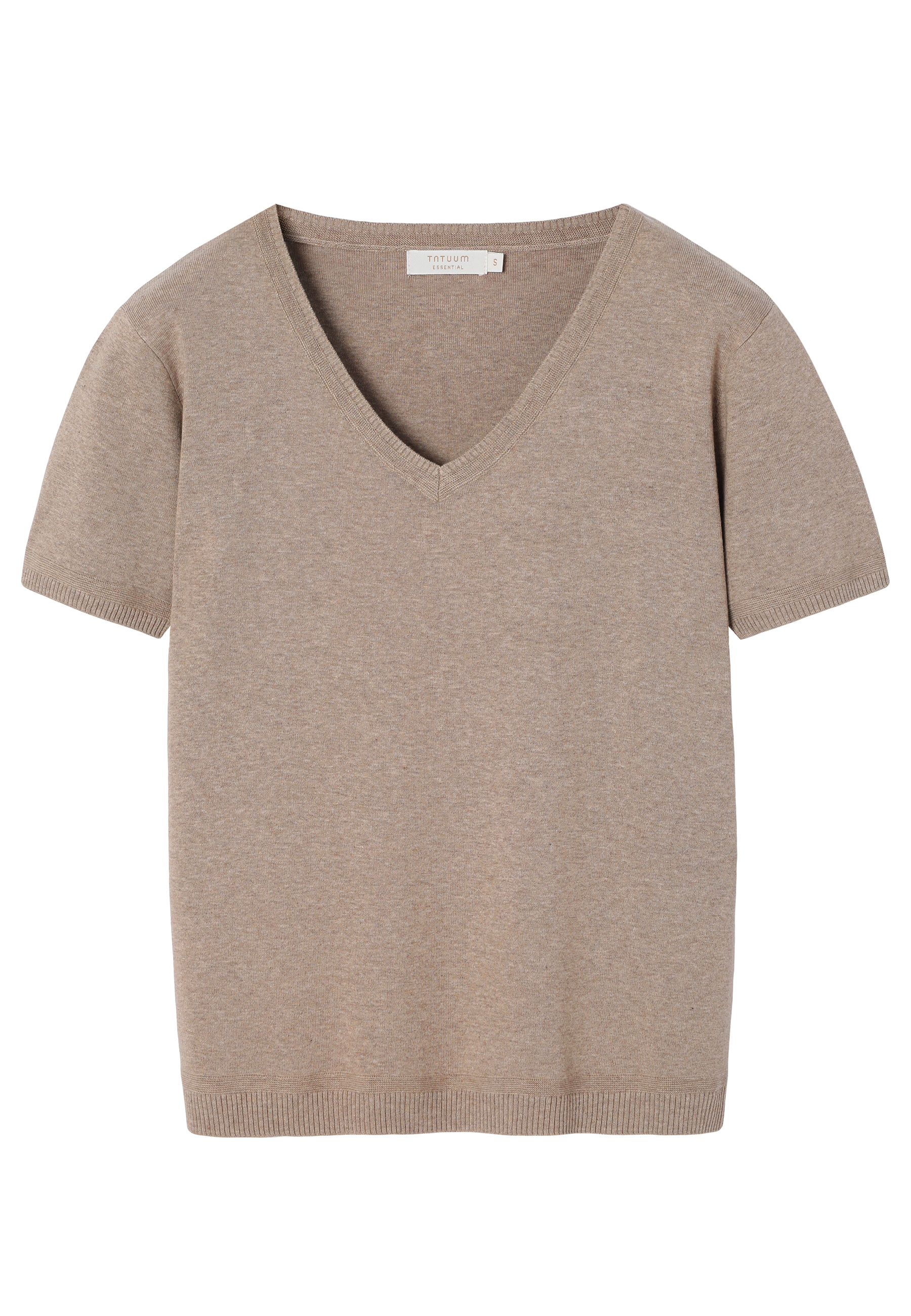 bluză tricotată pentru femei EMIS BEJ 2