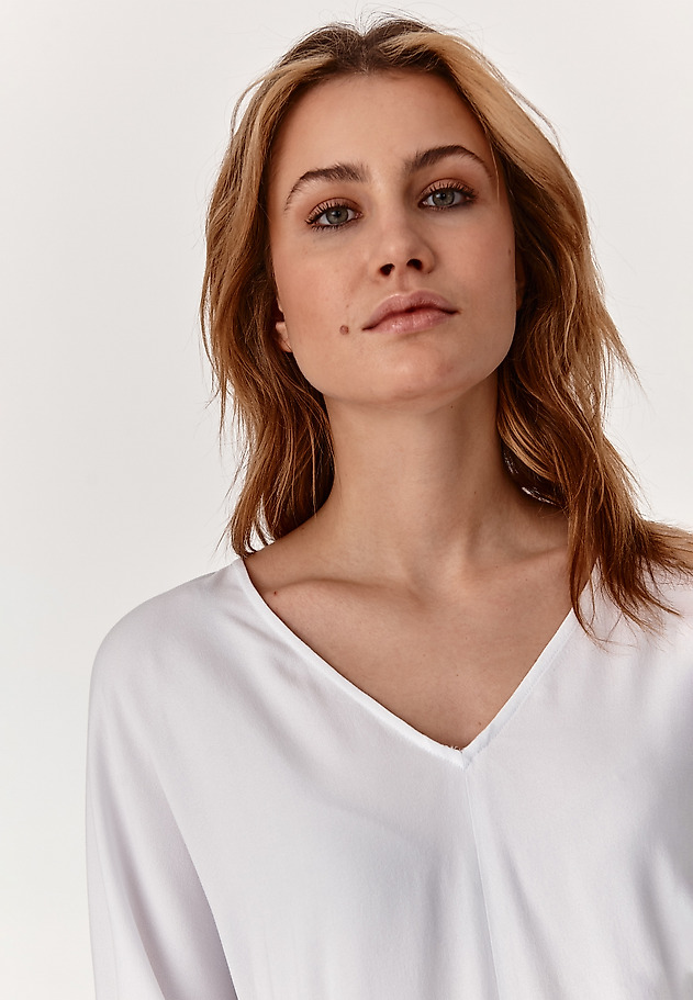 BLUZKA DAMSKA INEZJA BLUZKA DAMSKA INEZJA BIAŁY 3