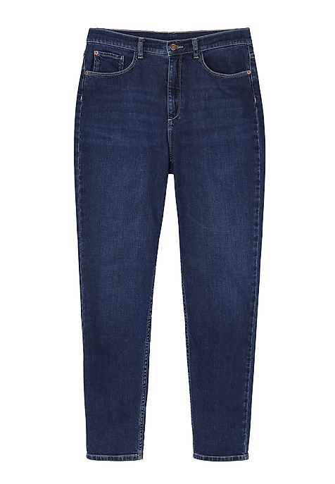 PANTALONI DE DAMĂ DIN DENIM DE DAMĂ ROMIKI 1 ALBASTRU 2