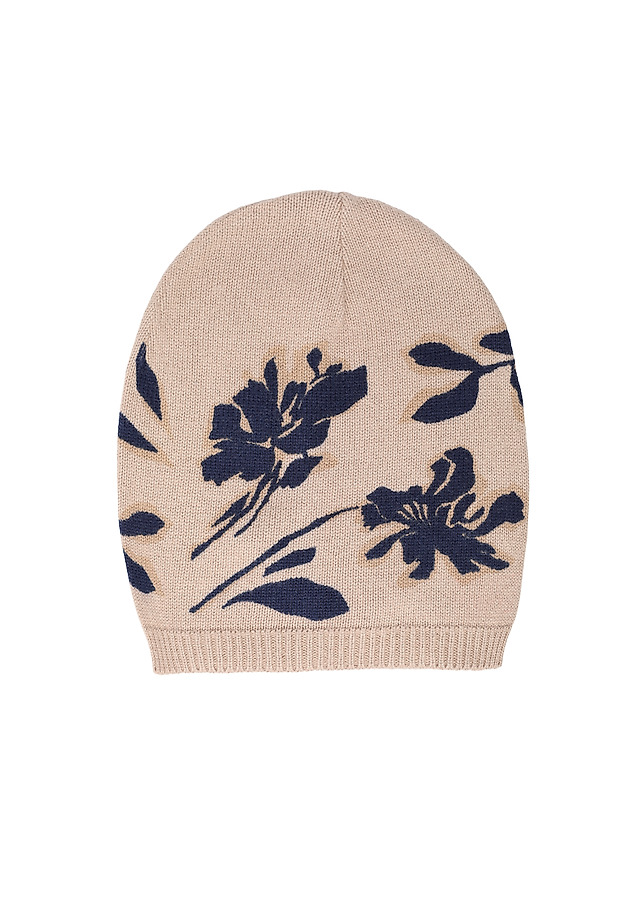 LADIES’ KNITTED BEANIE - FEGANITA LADIES’ KNITTED BEANIE - FEGANITA MULTICOLOR 2