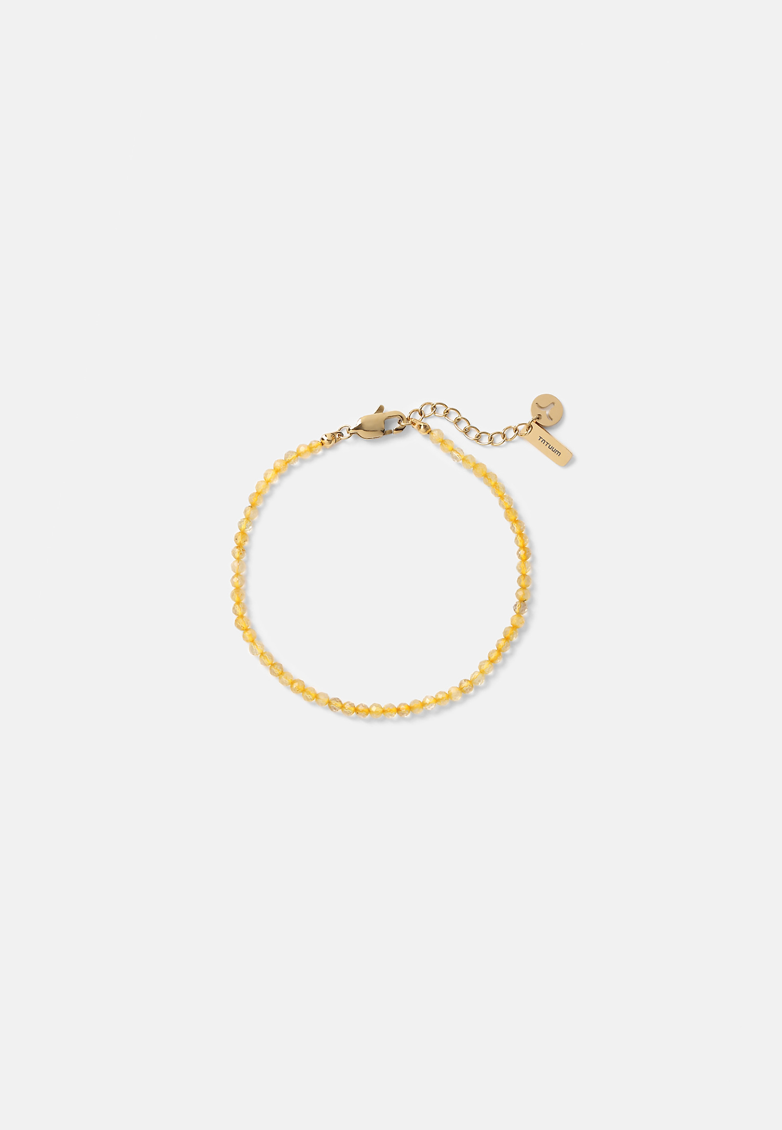 TATUUM TREASURES: LADIES' GOLD PLATED BRACELET LANA TATUUM TREASURES: LADIES' GOLD PLATED BRACELET LANA GOLD 76939