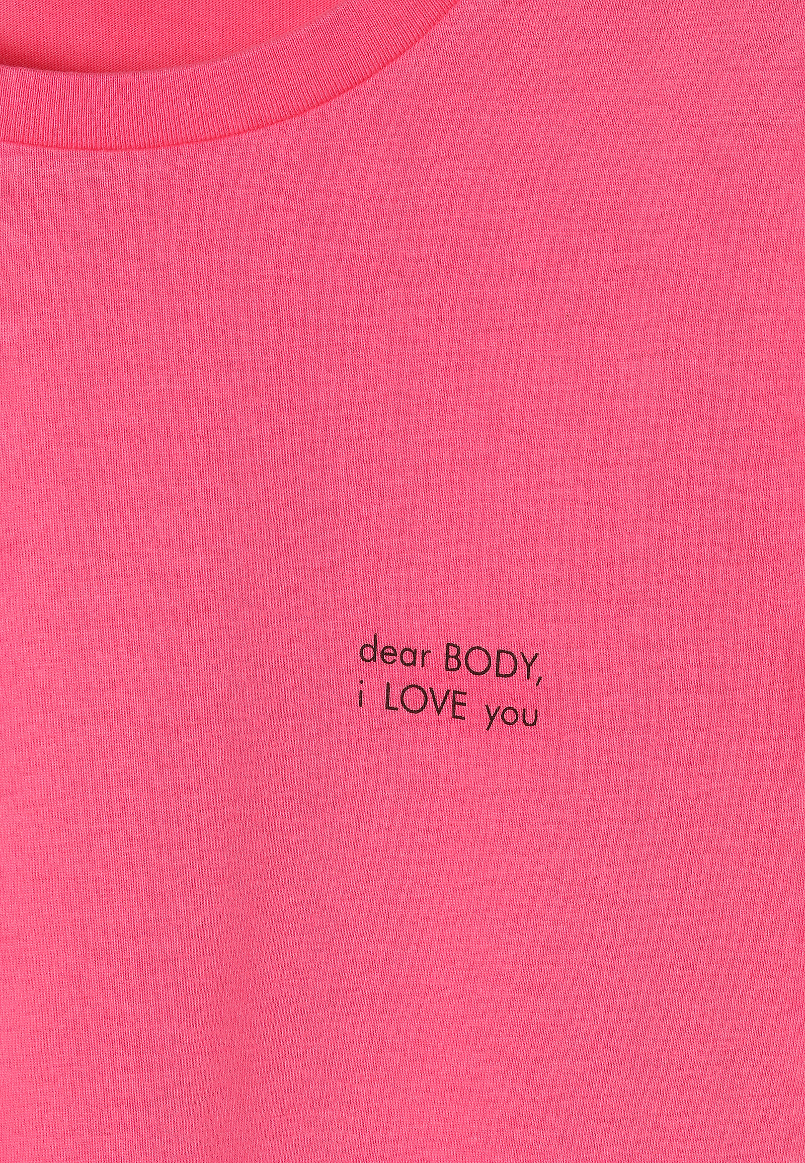 LADIES' T-SHIRT HAPI 2 LADIES' T-SHIRT HAPI 2 PINK 75955
