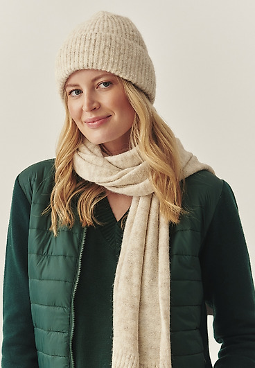 CZAPKA Z DOMIESZKĄ WEŁNY - STORI CZAPKA Z DOMIESZKĄ WEŁNY - STORI