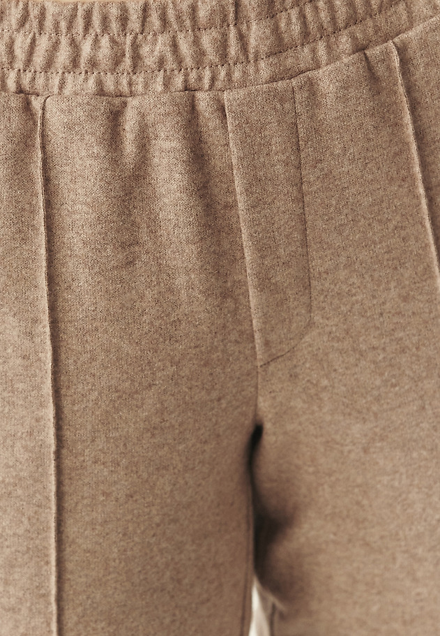 KNITTED WOOL CYGARETTES - SUMKO KNITTED WOOL CYGARETTES - SUMKO BEIGE 5