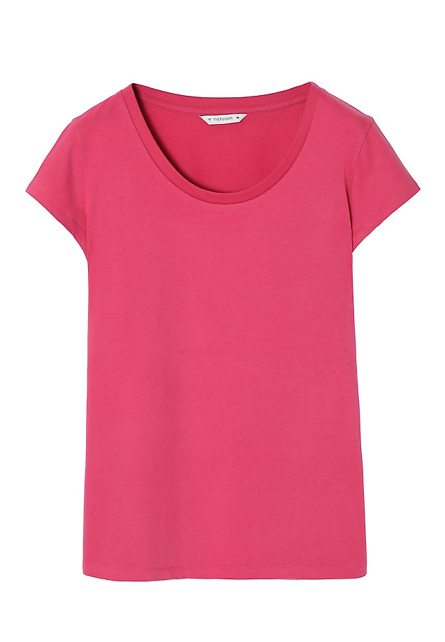 LADIES’ COTTON T-SHIRT - ANTONIA 1 LADIES’ COTTON T-SHIRT - ANTONIA 1 RÓŻOWY 6