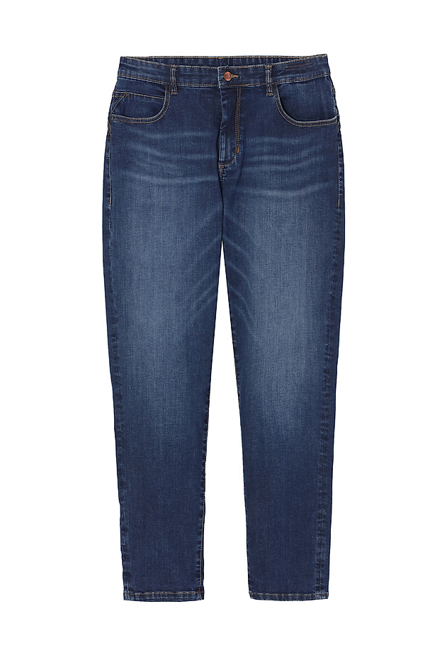LADIES DENIM PANTS ALANA 1 LADIES DENIM PANTS ALANA 1 NIEBIESKI 4